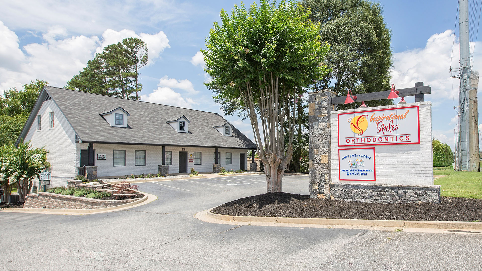 Inspirational Smiles Orthodontics | Laser Treatment, Sports Mouthguards and TMJ Disorders